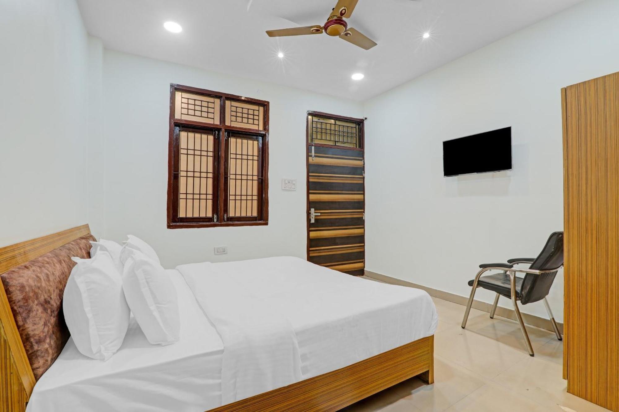 Collection O Hotel Marigold كانبور المظهر الخارجي الصورة