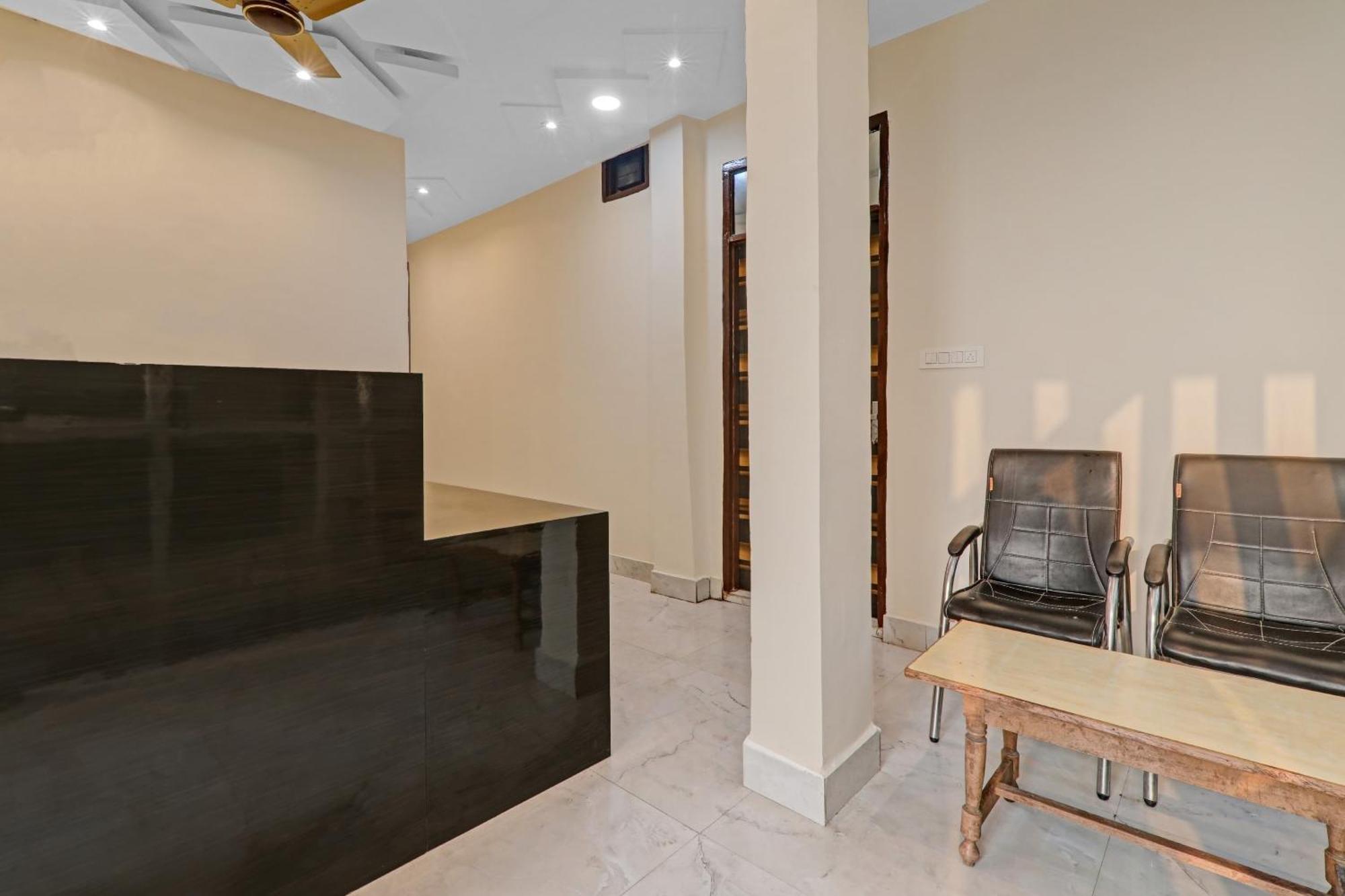 Collection O Hotel Marigold كانبور المظهر الخارجي الصورة