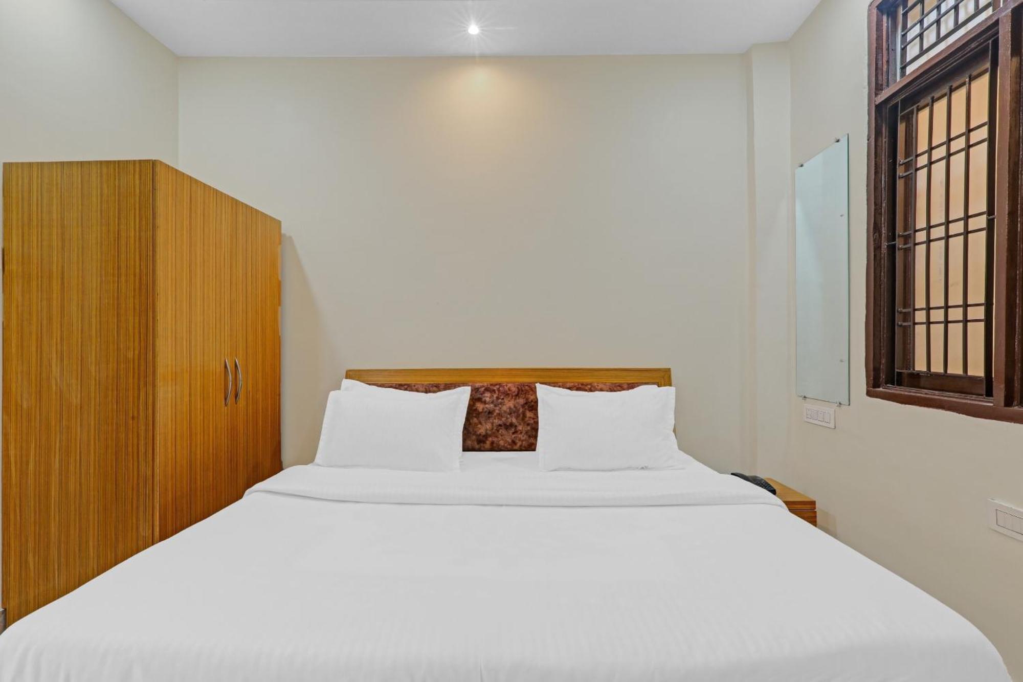 Collection O Hotel Marigold كانبور المظهر الخارجي الصورة
