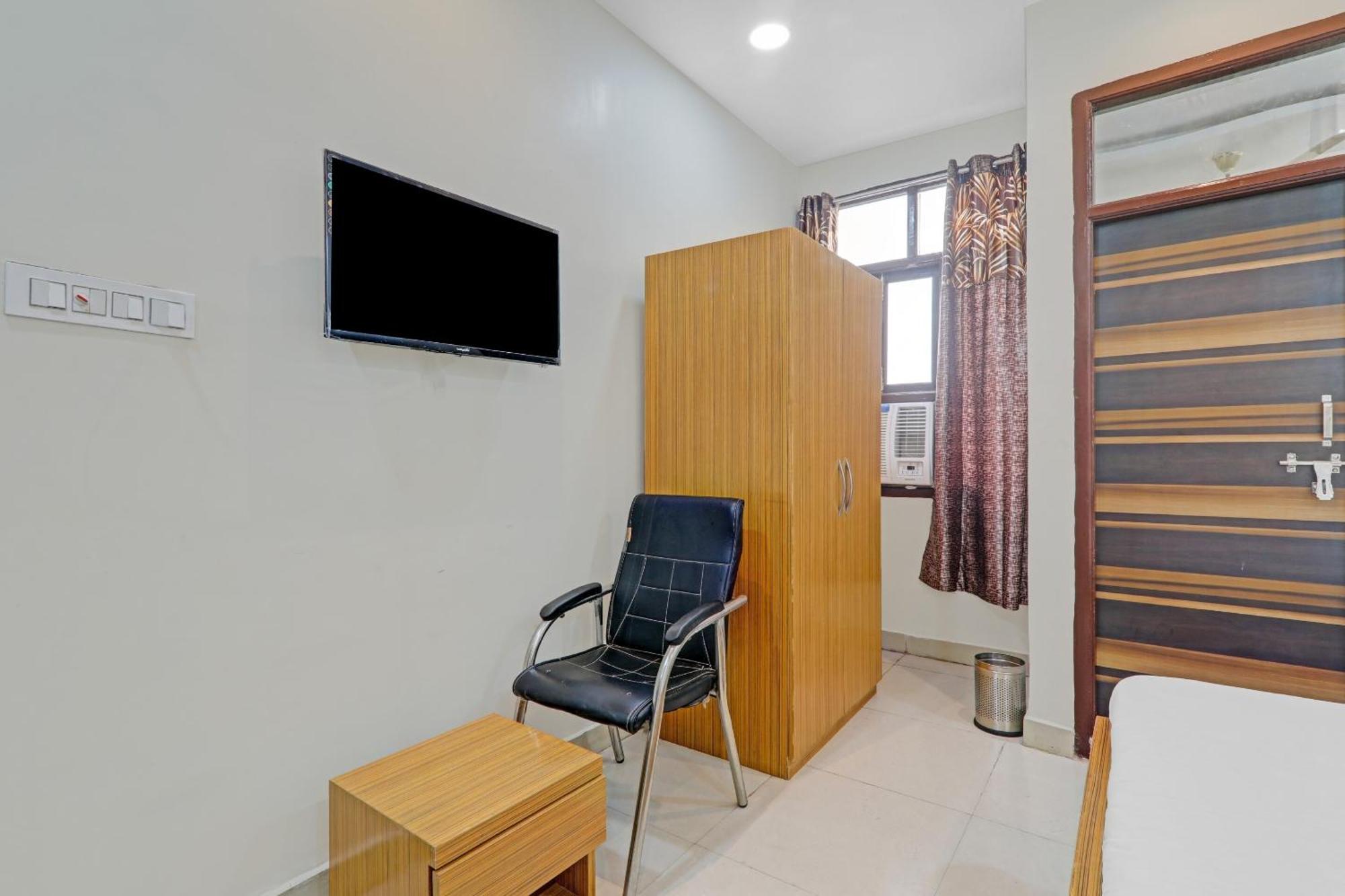 Collection O Hotel Marigold كانبور المظهر الخارجي الصورة