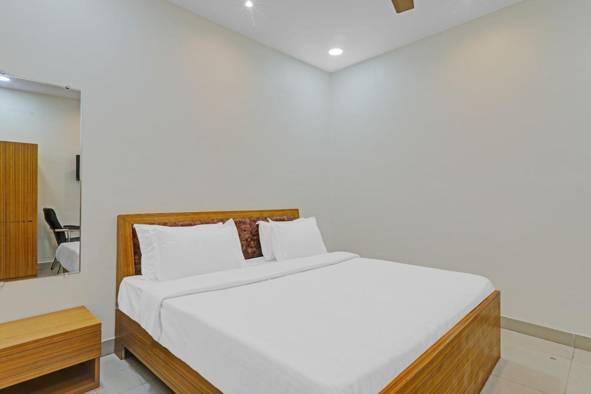 Collection O Hotel Marigold كانبور المظهر الخارجي الصورة